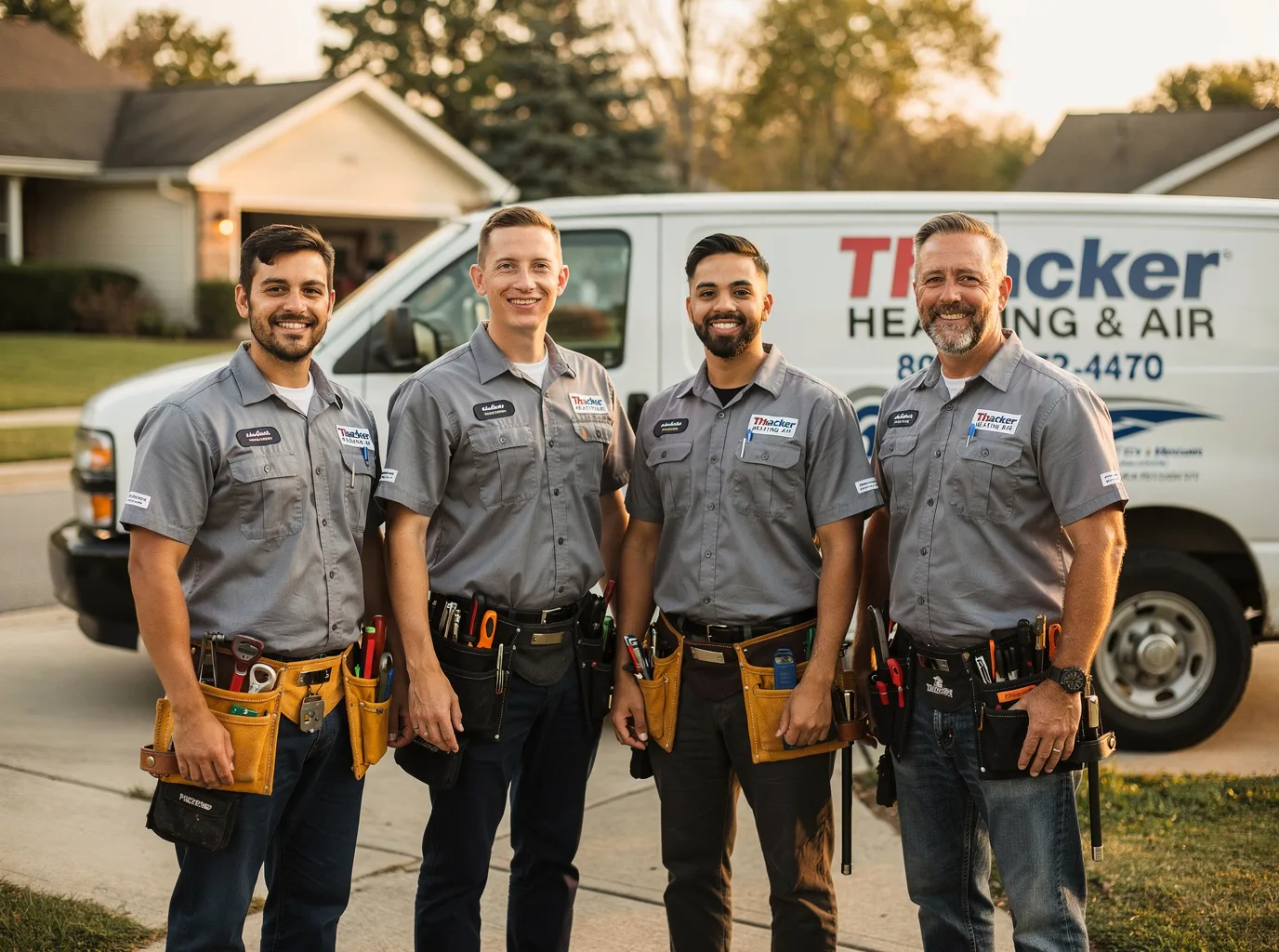 Ac Repair company in Kelseyville, CA